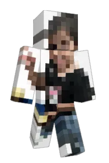 mightlex Minecraft avatar full body