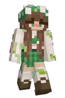 mighty0wl Minecraft avatar full body