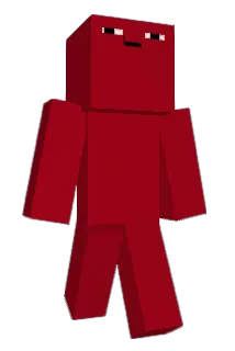 mightyMarkezz_ Minecraft avatar full body