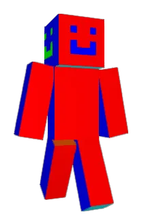 mighty_branch Minecraft avatar full body