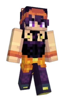 mighty_winter Minecraft avatar full body