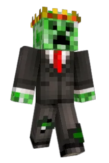 mightycactusdan Minecraft avatar full body