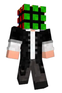 mightyd2000 Minecraft avatar full body