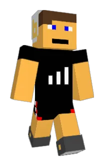 mightyduk91113 Minecraft avatar full body