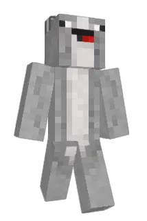 mightyfool Minecraft avatar full body