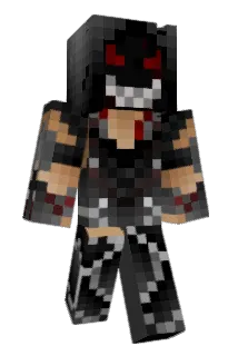 mightyhunter622 Minecraft avatar full body