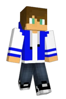 mightyjosh123 Minecraft avatar full body