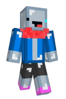 mightyjosh Minecraft avatar full body
