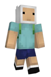 mightyman109 Minecraft avatar full body