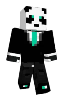 mightymike045 Minecraft avatar full body