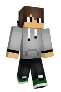 mightymou501 Minecraft avatar full body