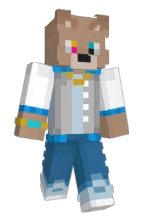mightyoliverb Minecraft avatar full body