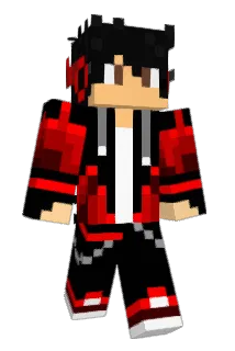 mightyrix Minecraft avatar full body