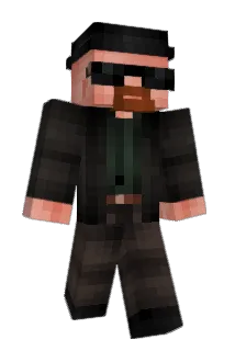 mightytim1 Minecraft avatar full body