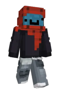 miginimigimimi Minecraft avatar full body