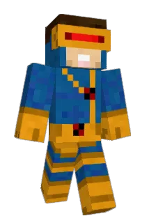 migite44 Minecraft avatar full body