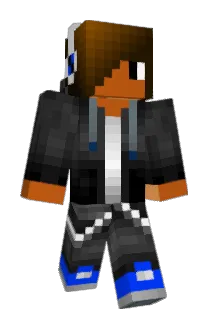 migiziboy Minecraft avatar full body