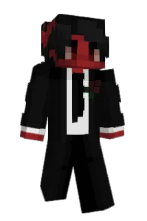 migman99 Minecraft avatar full body