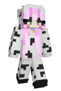 mignonne_diable Minecraft avatar full body