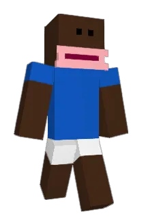 migol1 Minecraft avatar full body