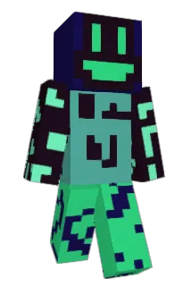 migooooooooooo9 Minecraft avatar full body