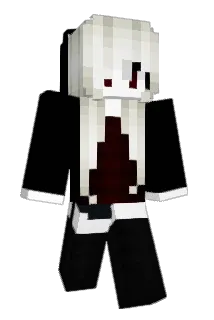 migoot Minecraft avatar full body