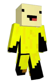 migoreng69 Minecraft avatar full body