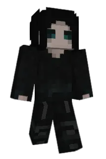 migotzZ Minecraft avatar full body