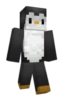 migs15 Minecraft avatar full body