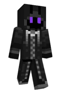 migs1871 Minecraft avatar full body