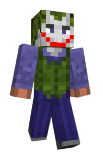 migthymike Minecraft avatar full body