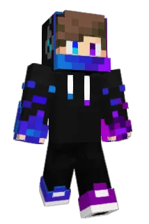 migu42 Minecraft avatar full body