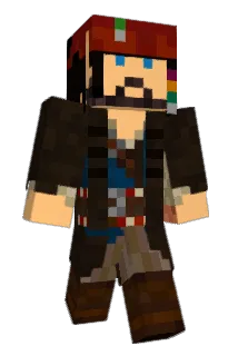 migu666 Minecraft avatar full body