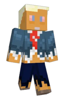 migualio Minecraft avatar full body