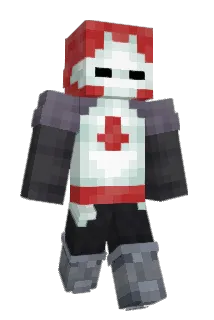 migue_pro Minecraft avatar full body