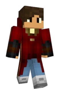miguealcantara Minecraft avatar full body