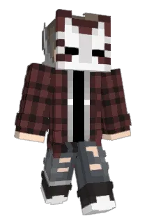miguel05 Minecraft avatar full body