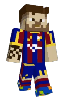 miguel0904 Minecraft avatar full body