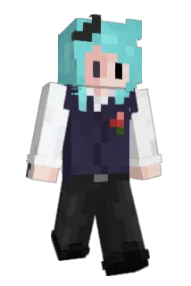 miguel121014 Minecraft avatar full body