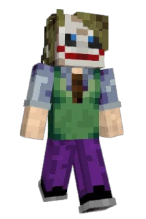 miguel291997 Minecraft avatar full body