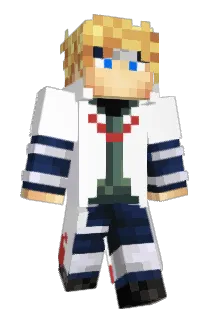 miguel42201 Minecraft avatar full body