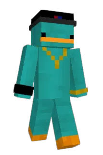 miguelGOD Minecraft avatar full body