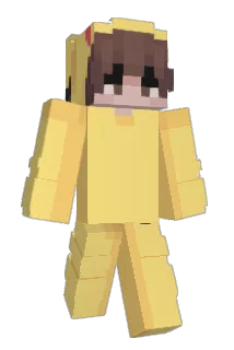 miguelaZorz Minecraft avatar full body