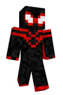 miguelalres Minecraft avatar full body