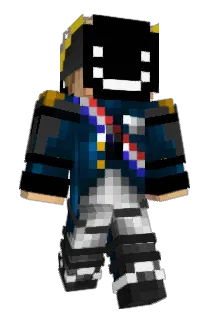 miguelchina Minecraft avatar full body