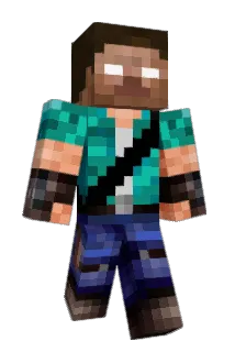 miguelfaria98 Minecraft avatar full body