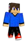 miguelg19877 Minecraft avatar full body