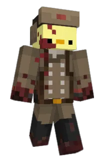 miguelgnz Minecraft avatar full body