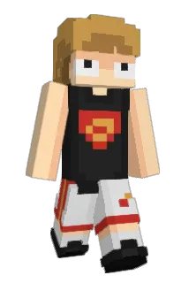 miguelillo_pillo Minecraft avatar full body