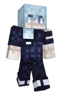 miguelito124 Minecraft avatar full body
